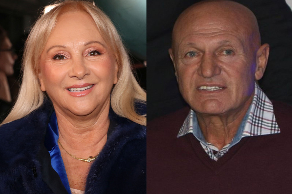 Videli su u meni vešticu koja Šabanu sve brani i troši njegove pare: Gordana Šaulić otvorila dušu Videli su u meni vešticu koja Šabanu sve brani i troši njegove pare: Gordana Šaulić otvorila dušu