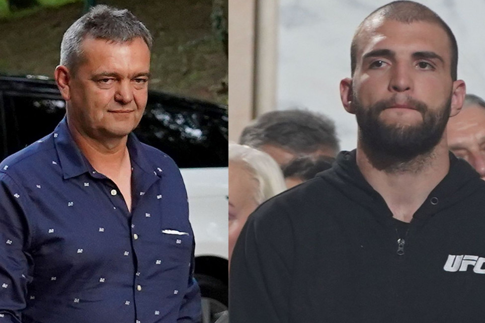 Tast Veljku Ražnatoviću jedno stavio do znanja: Moja ćerka nije kao te iz Beograda... Tast Veljku Ražnatoviću jedno stavio do znanja: Moja ćerka nije kao te iz Beograda...