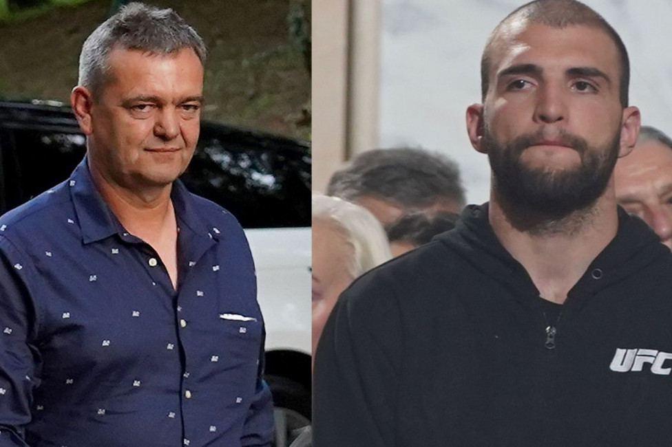 Ni od oca, ni od majke: Veljko je najdragoceniju lekciju naučio od svog tasta Bogdana Ni od oca, ni od majke: Veljko je najdragoceniju lekciju naučio od svog tasta Bogdana