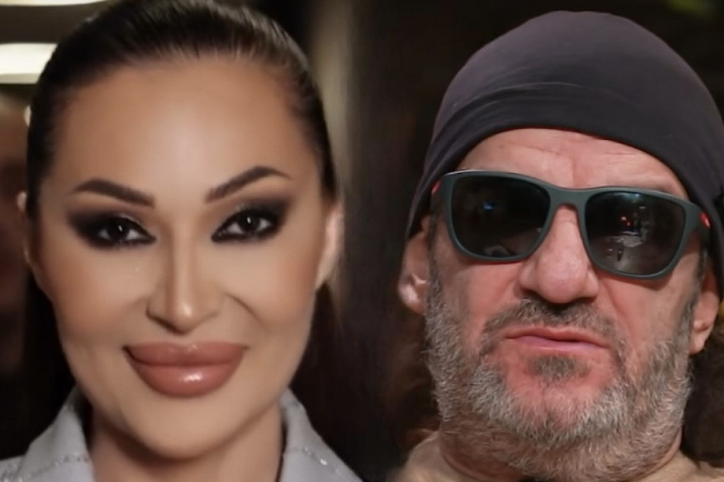 Lukas otkrio zašto više nije prijatelj sa Cecom: Saznao sam sve (FOTO) Lukas otkrio zašto više nije prijatelj sa Cecom: Saznao sam sve (FOTO)