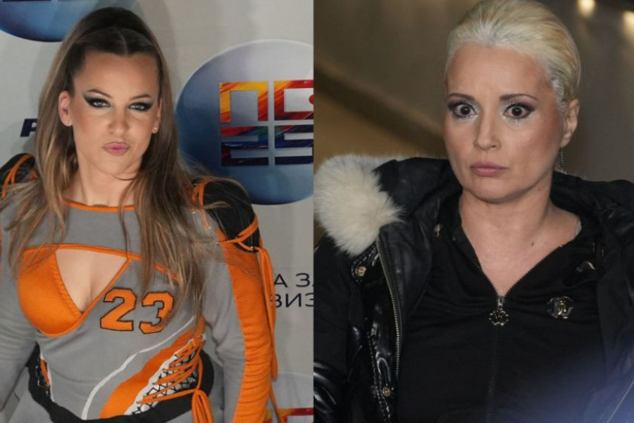 Ljute rivalke Pesme za Evroviziju: Mimi Mercedez se nakon prolaska u finale obratila Maji Nikolić Ljute rivalke Pesme za Evroviziju: Mimi Mercedez se nakon prolaska u finale obratila Maji Nikolić