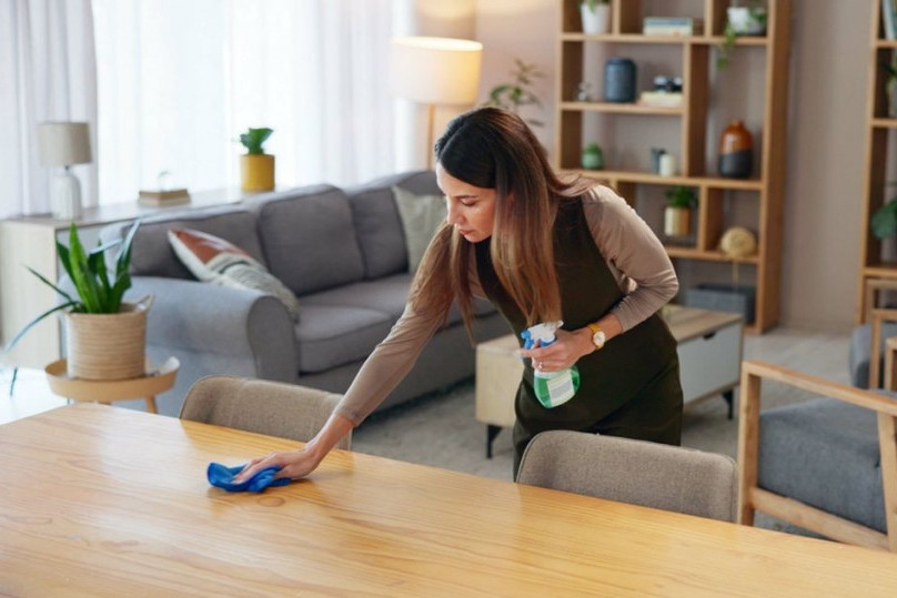 Dva jeftina sastojka od kojih kuća blista: Spremite se za prolećno spremanje doma Dva jeftina sastojka od kojih kuća blista: Spremite se za prolećno spremanje doma