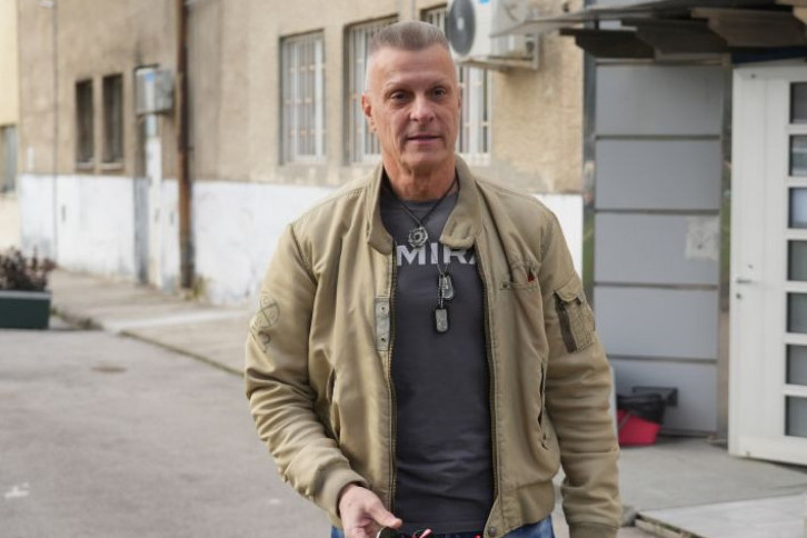 Za ćerku Đorđa Davida danas je poseban dan, tata je morao biti uz nju FOTO Za ćerku Đorđa Davida danas je poseban dan, tata je morao biti uz nju FOTO