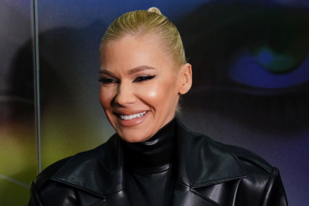 Ni mama, ni tata, ni sestre: Ovo je najznačajnija osoba u životu Nataše Bekvalac Ni mama, ni tata, ni sestre: Ovo je najznačajnija osoba u životu Nataše Bekvalac