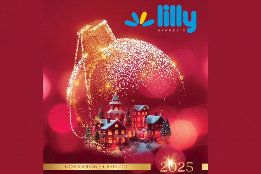 Lilly Drogerie uručile donaciju Dečijoj ekološkoj akademiji Lilly Drogerie uručile donaciju Dečijoj ekološkoj akademiji