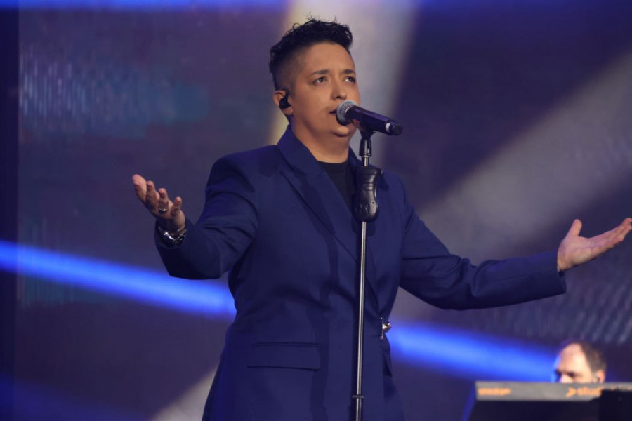 Marija Šerifović priznala na koncertu: Ona peva bolje od mene Marija Šerifović priznala na koncertu: Ona peva bolje od mene