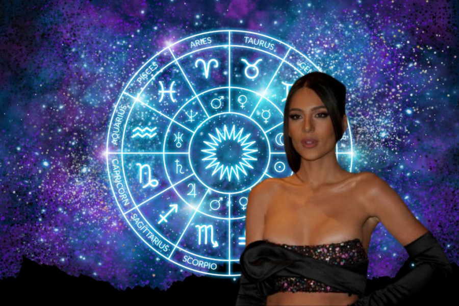 Horoskop Anastasije Ražnatović otkriva nešto zanimljivo: Deluje odmereno, ali.. Horoskop Anastasije Ražnatović otkriva nešto zanimljivo: Deluje odmereno, ali..