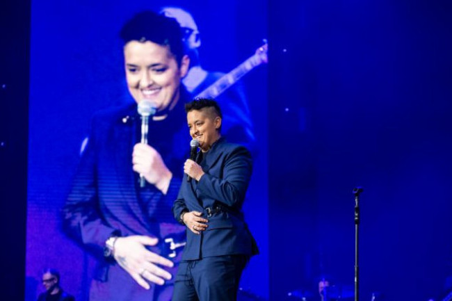 Mislila sam da neću imati snage, a dobila sam toliko ljubav - Marija Šerifović najavila ono čemu se svi nadaju Mislila sam da neću imati snage, a dobila sam toliko ljubav - Marija Šerifović najavila ono čemu se svi nadaju