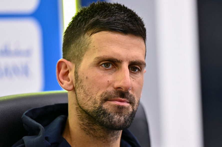 Novak se rasplakao zbog Jelene pred svima VIDEO Novak se rasplakao zbog Jelene pred svima VIDEO