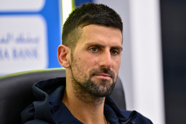 Fotografija pokazala sa kojim se zdravstvenim problemom Novak bori