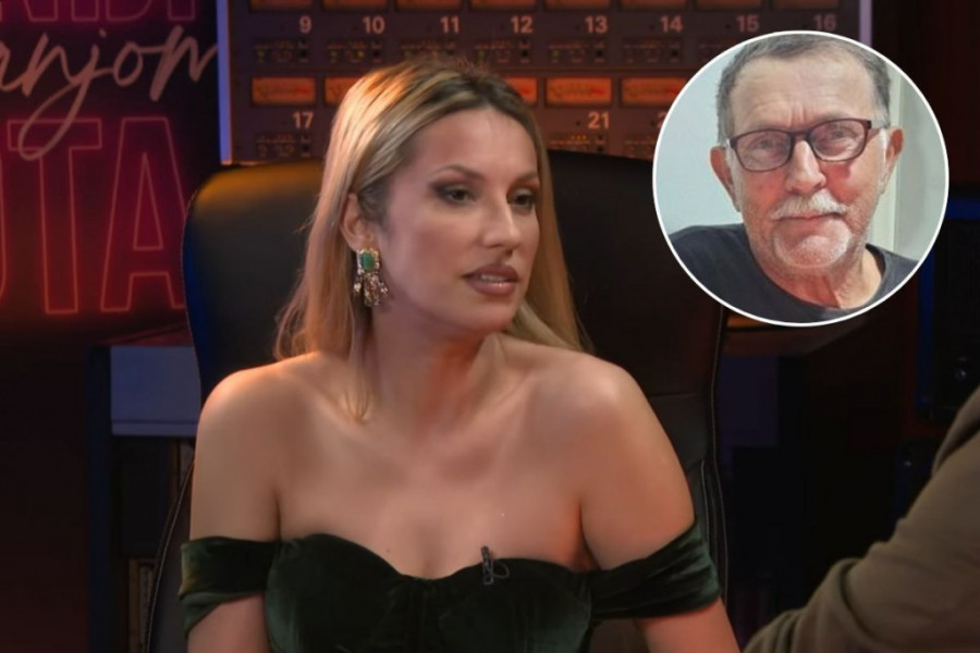 Ćerko, ovo ću ti reći samo jednom… Otac Rade Manojlović jasno stavio do znanja šta misli o njenom pomirenju sa Milanom Ćerko, ovo ću ti reći samo jednom… Otac Rade Manojlović jasno stavio do znanja šta misli o njenom pomirenju sa Milanom