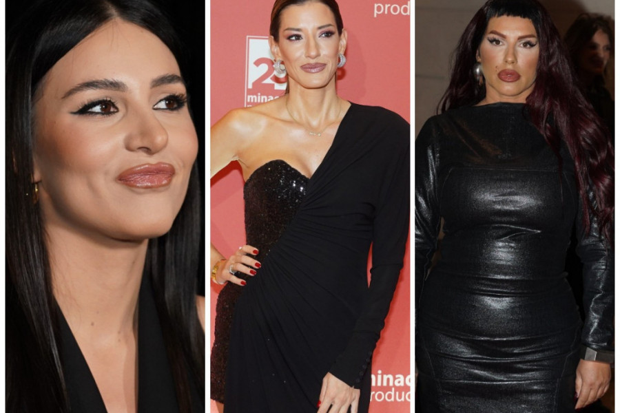 Važna je samo jedna stvar: Karmin za kojim su poludele javne ličnosti FOTO Važna je samo jedna stvar: Karmin za kojim su poludele javne ličnosti FOTO