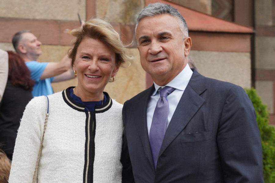 Otkrivena tajna porodice Ðoković čuvana decenijama: Ovo niko nije očekivao Otkrivena tajna porodice Ðoković čuvana decenijama: Ovo niko nije očekivao