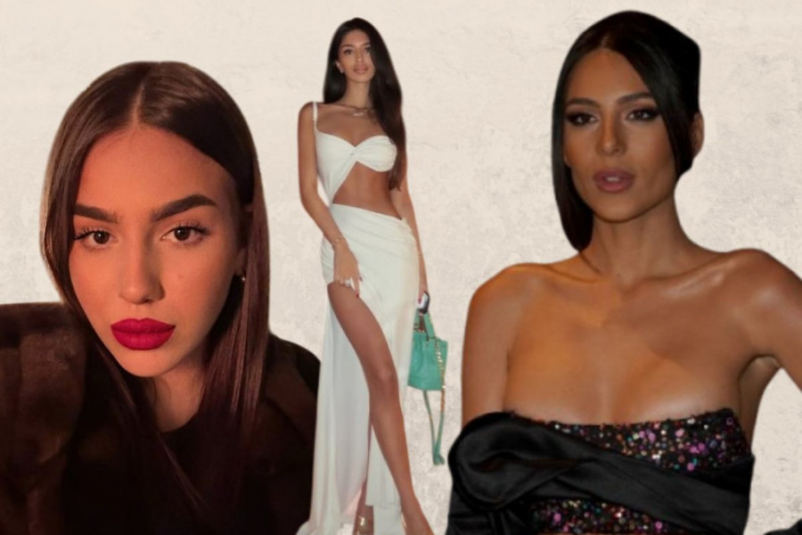 Una, Đina i Anastasija nose haljine sa jednim  efektnim detaljem: Izgledaju bogovski i uvek su u centru pažnje Una, Đina i Anastasija nose haljine sa jednim  efektnim detaljem: Izgledaju bogovski i uvek su u centru pažnje