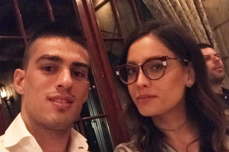 Vujadin ima 194, a nećete verovati koliko je visoka Mirka Vujadin ima 194, a nećete verovati koliko je visoka Mirka