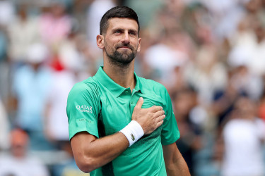 Prihvatio me kao sina: Novak Đoković otkrio ko je čovek kome puno duguje