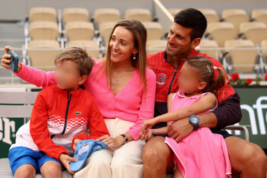 Nole ćerki ispunio želju, Tara za 8. rođendan dobila najlepši poklon VIDEO Nole ćerki ispunio želju, Tara za 8. rođendan dobila najlepši poklon VIDEO