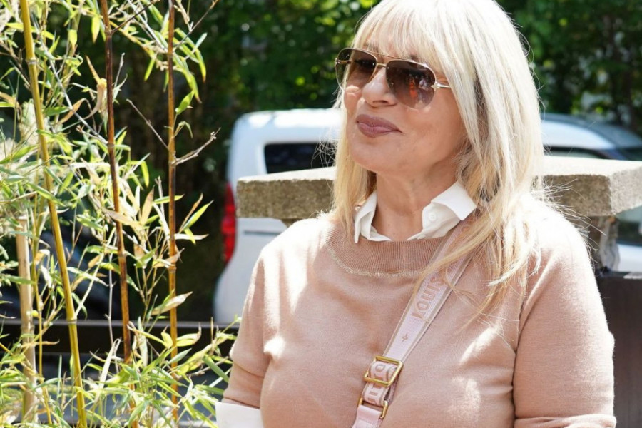 Suzanu Jovanović pitali o zdravlju Žike jakšića, niko nije očekivao da će ovo reći Suzanu Jovanović pitali o zdravlju Žike jakšića, niko nije očekivao da će ovo reći