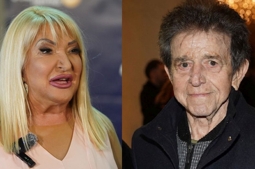 Bila je sluškinja, jela čašu jogurta dnevno: Zahar prvi put o početku ljubavi sa Gocom Bila je sluškinja, jela čašu jogurta dnevno: Zahar prvi put o početku ljubavi sa Gocom