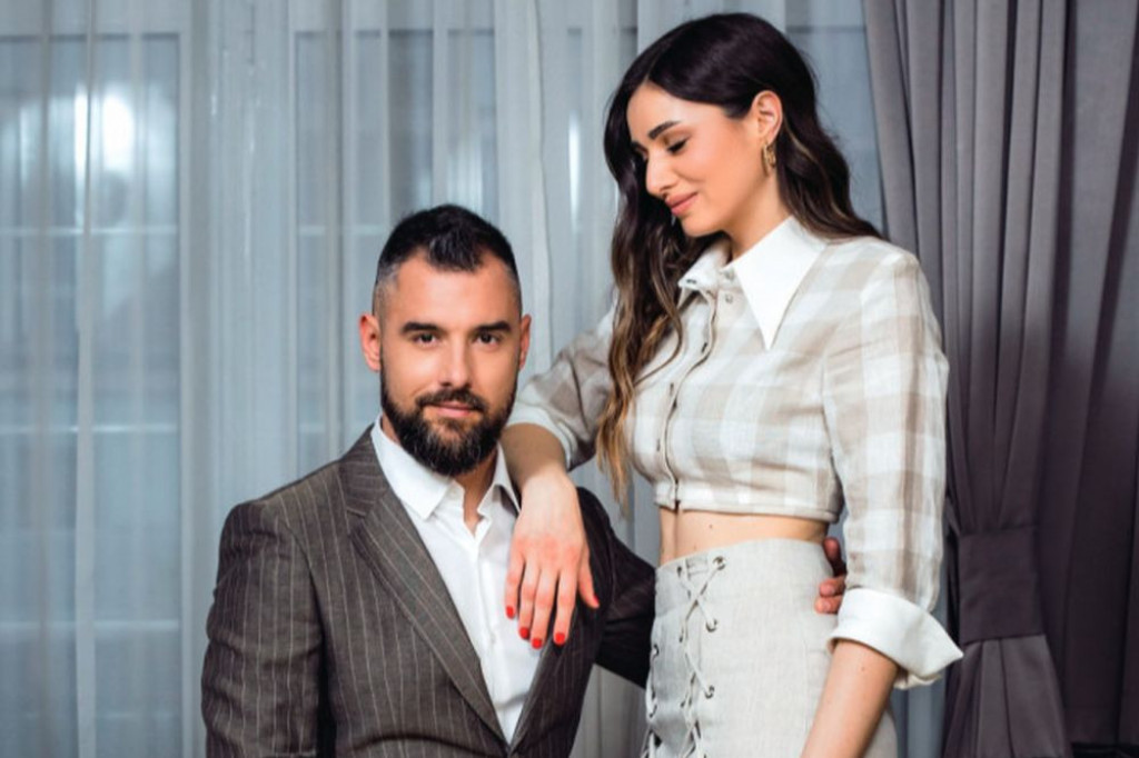 Tata, treba da častiš! Slavlje u domu Nemanje Stevanovića Tata, treba da častiš! Slavlje u domu Nemanje Stevanovića