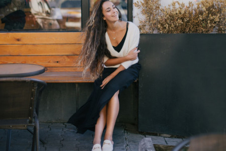 Jedan komplet - 1000 varijanti: Kombinacija koja je uvek odlična kada "nema šta da se obuče" Jedan komplet - 1000 varijanti: Kombinacija koja je uvek odlična kada "nema šta da se obuče"