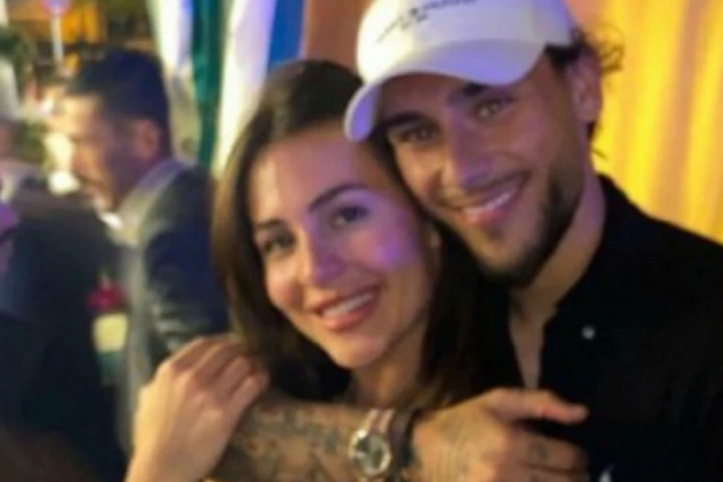 Gudelj u vezi sa plavušom koju zna cela Srbija, Anastasija kumovala upoznavanju FOTO Gudelj u vezi sa plavušom koju zna cela Srbija, Anastasija kumovala upoznavanju FOTO