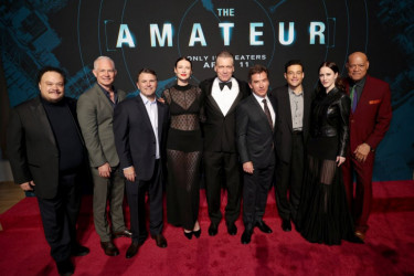 Nakon svetske premijere, akcioni triler "Amater" stiže i u domaće bioskope Nakon svetske premijere, akcioni triler "Amater" stiže i u domaće bioskope