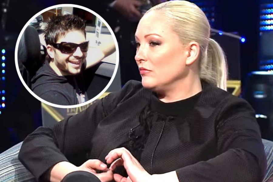 Andrijana je 16. oktobra izgubila Tošeta, ljubav svog života – sada se bori za zdravlje sina Andrijana je 16. oktobra izgubila Tošeta, ljubav svog života – sada se bori za zdravlje sina