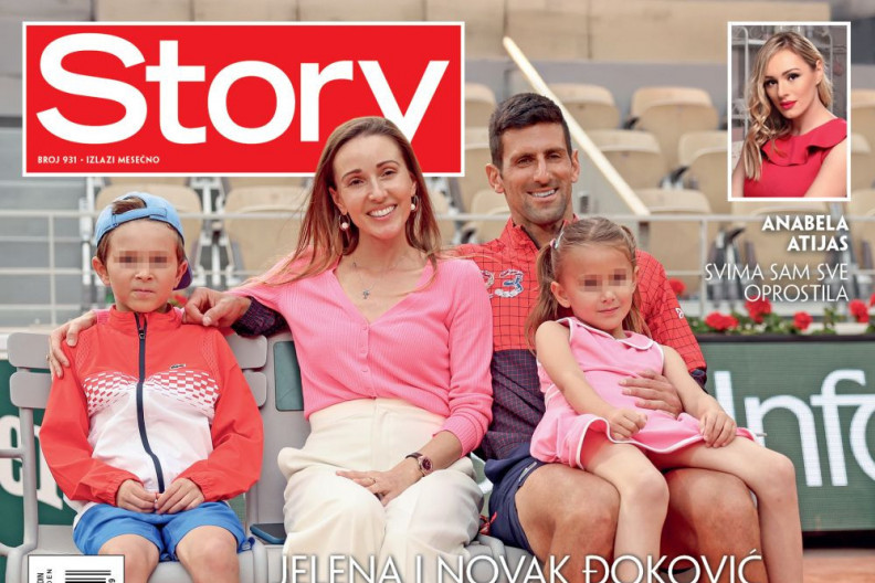 U prodaji je novi 931. broj magazina Story U prodaji je novi 931. broj magazina Story