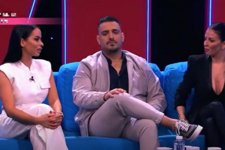 Ana isprozivala Darka uživo u emisiji, Kaća samo ćutala: Nikada nisam mogla da se oslonim na tebe Ana isprozivala Darka uživo u emisiji, Kaća samo ćutala: Nikada nisam mogla da se oslonim na tebe