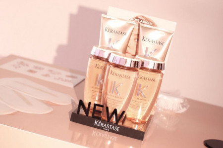 REVOLUCIONARNO LUKSUZNO REŠENJE ZA SJAJNU KOSU : KÉRASTASE GLOSS ABSOLU REVOLUCIONARNO LUKSUZNO REŠENJE ZA SJAJNU KOSU : KÉRASTASE GLOSS ABSOLU