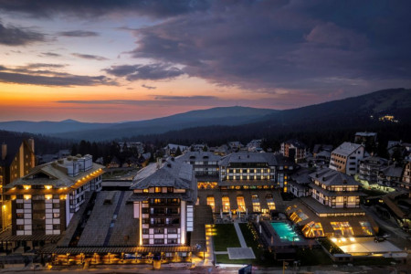 Očaravajući planinski raj  - savršen izbor za praznike