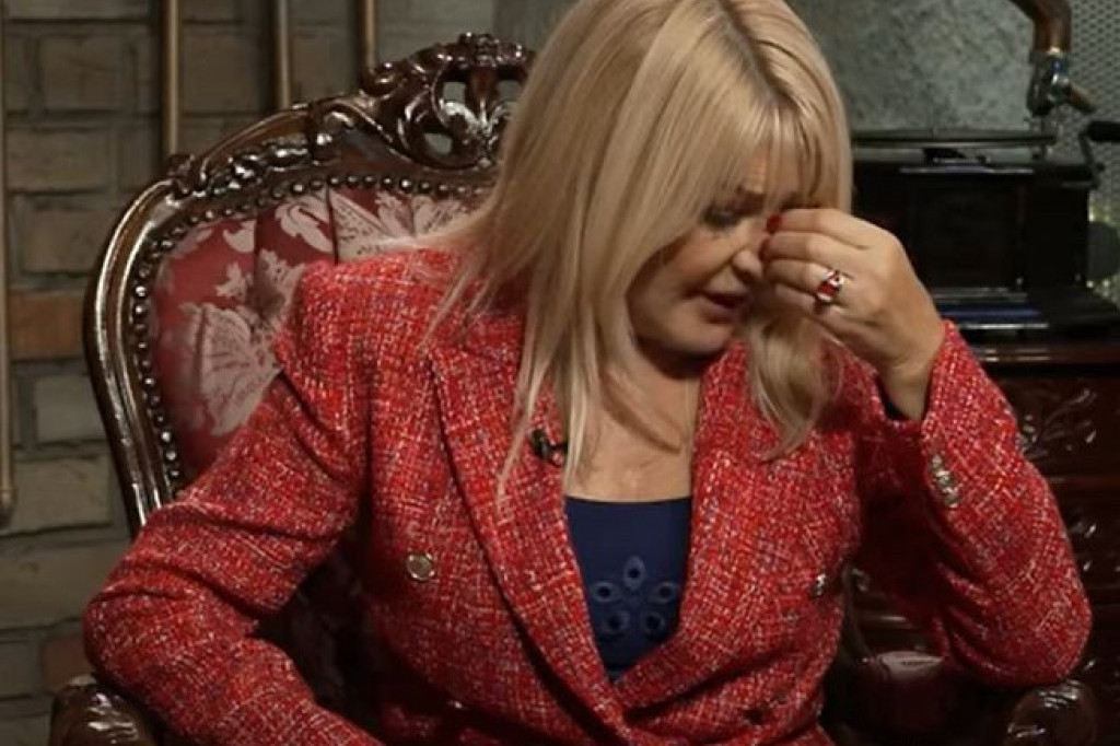 Bog mi ga je uzeo: Goca Lazarević podnela veliku žrtvu, a u trenutku najveće sreće sve je stalo Bog mi ga je uzeo: Goca Lazarević podnela veliku žrtvu, a u trenutku najveće sreće sve je stalo