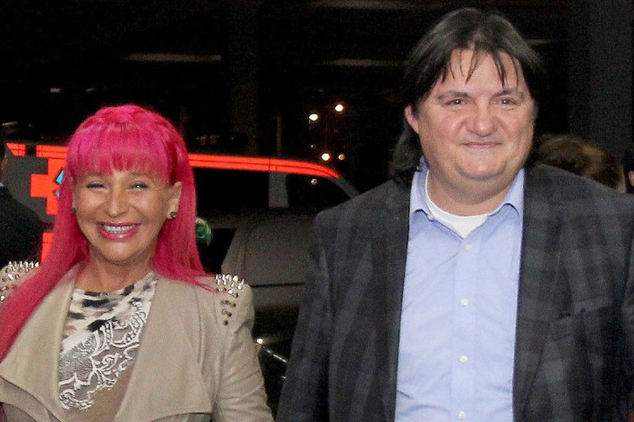 Dragi babice i dedice, mama i tata: Veliko slavlje u domu Zorice Brunclik Dragi babice i dedice, mama i tata: Veliko slavlje u domu Zorice Brunclik