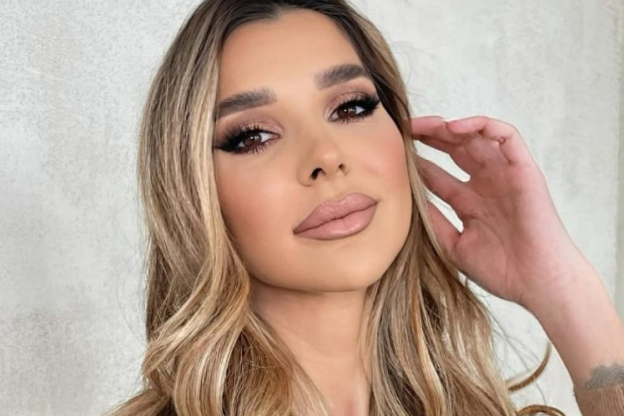 Hoće da bude svoj na svome: Ima bogatog oca i muža, a nećete verovati čime se bavi Dragana Džajić Hoće da bude svoj na svome: Ima bogatog oca i muža, a nećete verovati čime se bavi Dragana Džajić