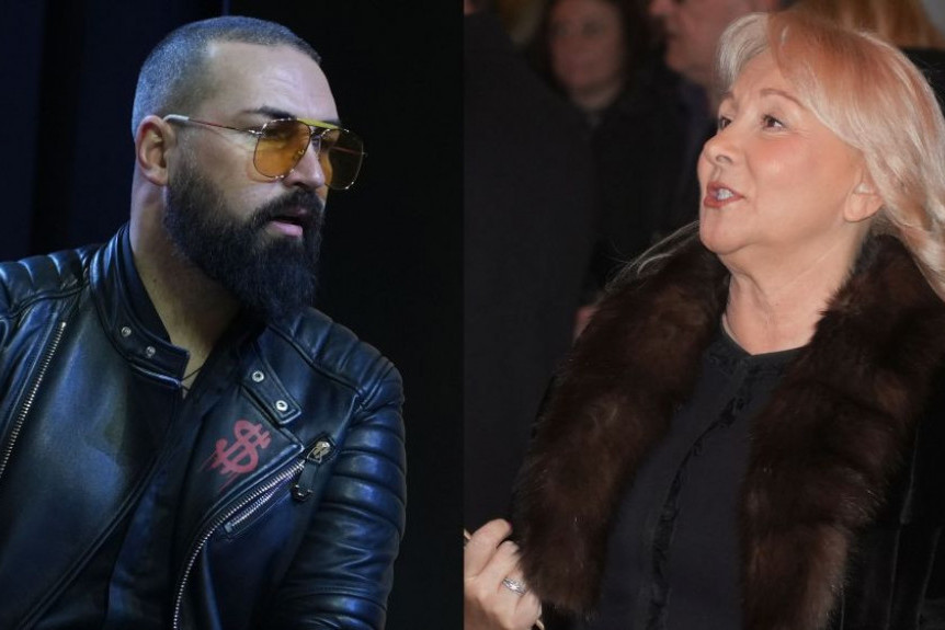 Na svadbi mi je bila, a na sudu me nije poznavala: Saša Kapor o svađi sa Gocom Šaulić Na svadbi mi je bila, a na sudu me nije poznavala: Saša Kapor o svađi sa Gocom Šaulić