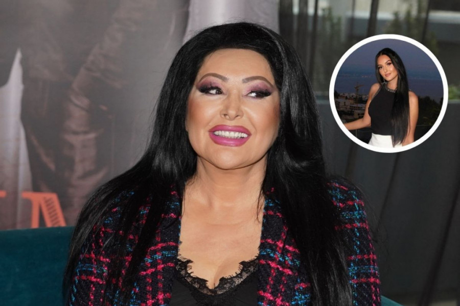 Dragana Mirković je visoka 166 centimetara, a šokiraće vas visina njene ćerke Dragana Mirković je visoka 166 centimetara, a šokiraće vas visina njene ćerke