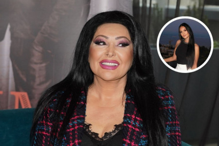 Dragana Mirković je visoka 166 centimetara, a šokiraće vas visina njene ćerke
