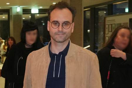 Radovan Vujović prvi put u javnosti sa suprugom Valentinom FOTO