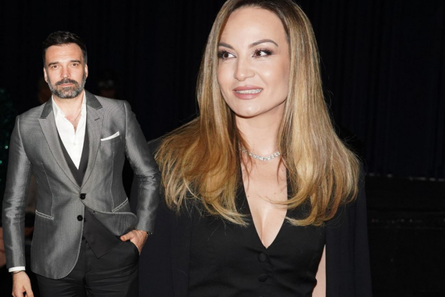 Prevelik je pritisak, nismo mogli da izdržimo: Ivan i Jelena se sporazumno razišli Prevelik je pritisak, nismo mogli da izdržimo: Ivan i Jelena se sporazumno razišli