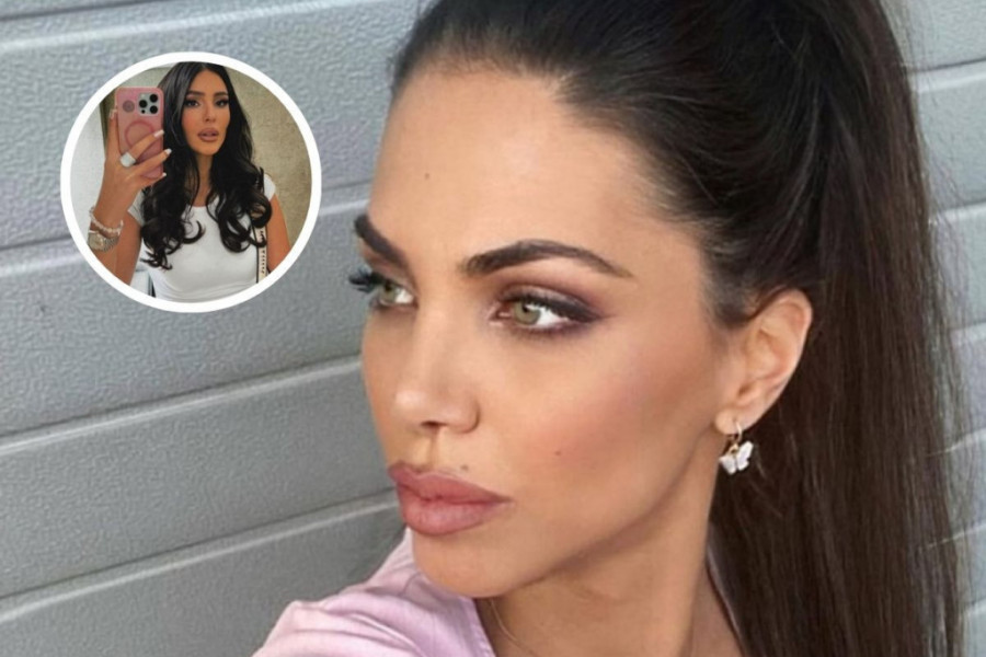 Samo me vodi: Kuma Anastastije Ražnatović otkrila svoju najveću želju Samo me vodi: Kuma Anastastije Ražnatović otkrila svoju najveću želju