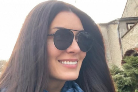 Marija Kilibarda nikada emotivnija: Moja ćerka, moje srce...