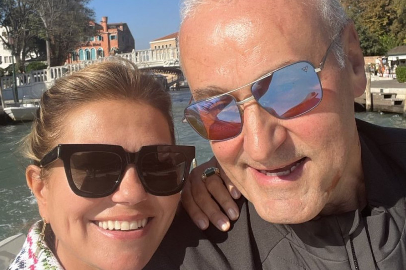 Veliko slavlje u domu Branke Nevistić, emocije su prejake: Moja ljubav... Veliko slavlje u domu Branke Nevistić, emocije su prejake: Moja ljubav...