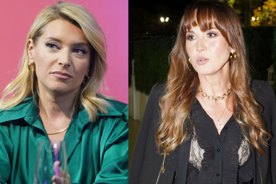 Zgodan i prebogat: Ovom muškarcu pošlo je za rukom da zavede nekadašnje drugarice, Anđelku Prpić i Aleksandru Radović Zgodan i prebogat: Ovom muškarcu pošlo je za rukom da zavede nekadašnje drugarice, Anđelku Prpić i Aleksandru Radović