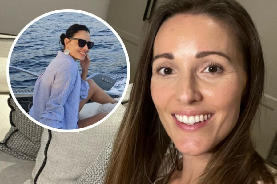 Sestra Jelene Đoković ne voli da se  eksponira, a sad objavila fotke koje svi komentarišu Sestra Jelene Đoković ne voli da se  eksponira, a sad objavila fotke koje svi komentarišu