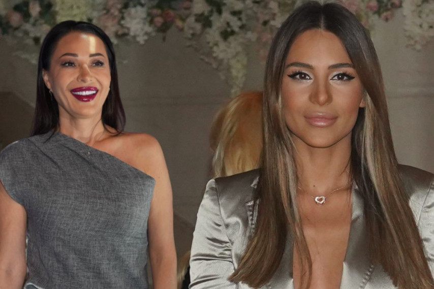 Anastasijine reči Cecu dirnule do suza: Draga moja mama... Anastasijine reči Cecu dirnule do suza: Draga moja mama...