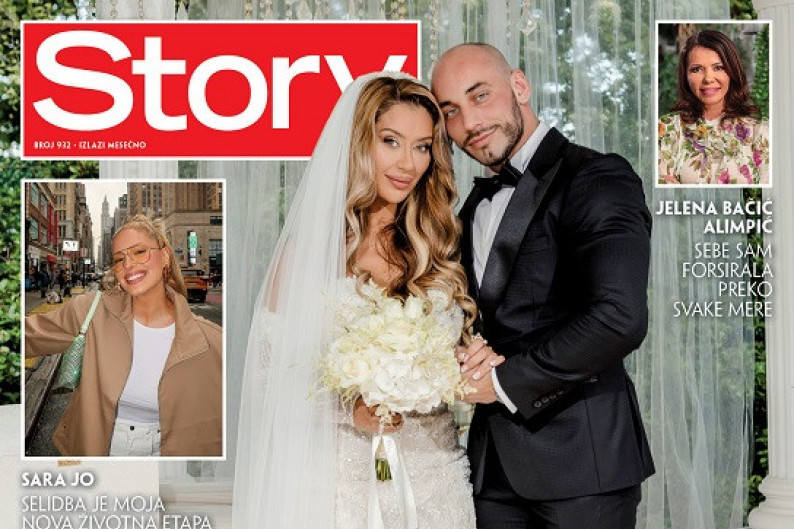 U prodaji je novi 932. broj magazina Story U prodaji je novi 932. broj magazina Story