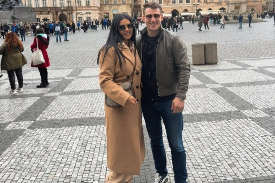 Muki zanemi kada na Tanji vidi ovo: Pevačicin mlađi partner otkrio šta najviše voli kod nje Muki zanemi kada na Tanji vidi ovo: Pevačicin mlađi partner otkrio šta najviše voli kod nje