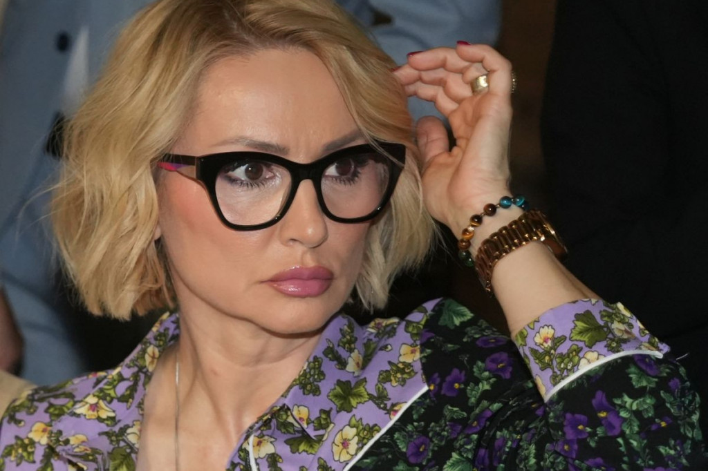 Varao me i to ne jednom, sve sam saznala: Goca Tržan sve priznala Varao me i to ne jednom, sve sam saznala: Goca Tržan sve priznala