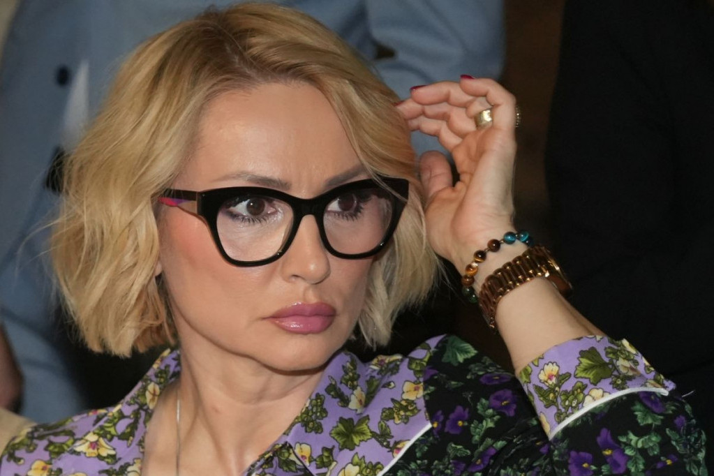 Varao me i to ne jednom, sve sam saznala: Goca Tržan sve priznala Varao me i to ne jednom, sve sam saznala: Goca Tržan sve priznala